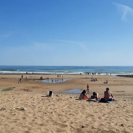 Maison De Bord De Location Saisonniere Jard-sur-Mer