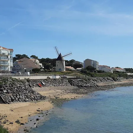 Maison De Bord De Location Saisonnière *