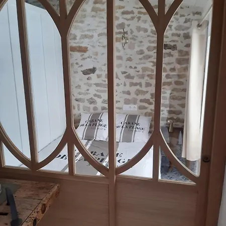 Maison De Bord De Location Saisonnière Jard-sur-Mer
